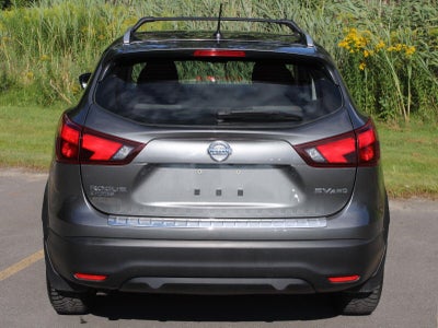 2017 Nissan Rogue Sport SV