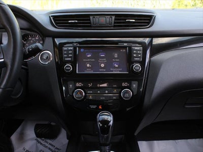 2017 Nissan Rogue Sport SV