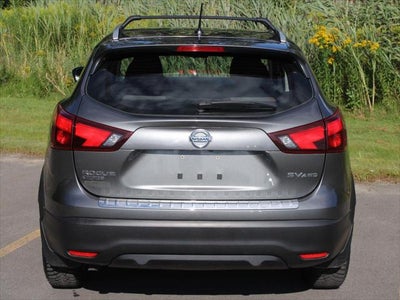 2017 Nissan Rogue Sport SV