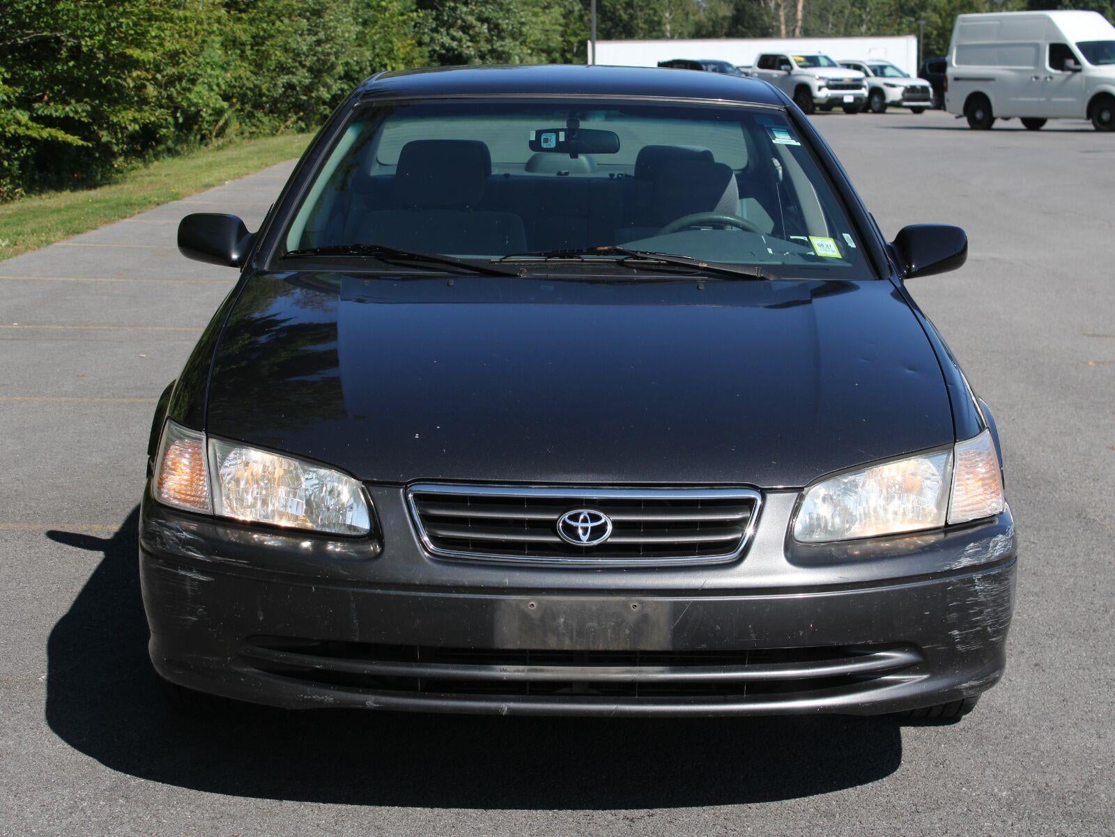 2000 Toyota Camry LE