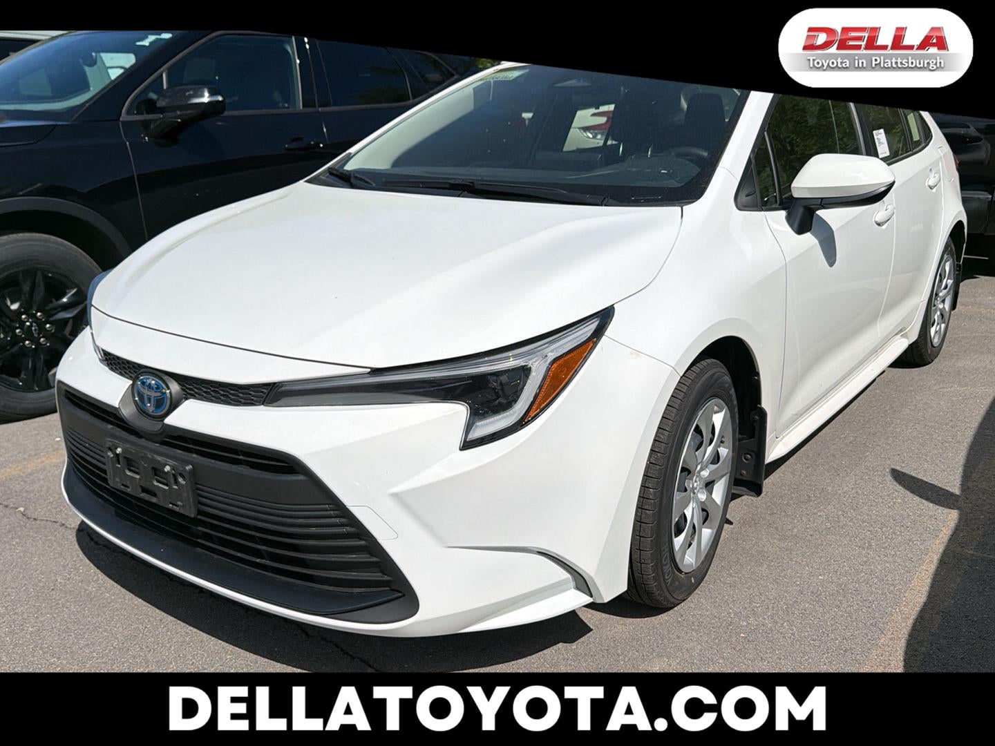 2025 Toyota Corolla Hybrid LE