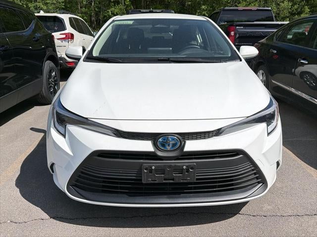 2025 Toyota Corolla Hybrid LE