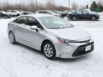 2024 Toyota Corolla Hybrid LE