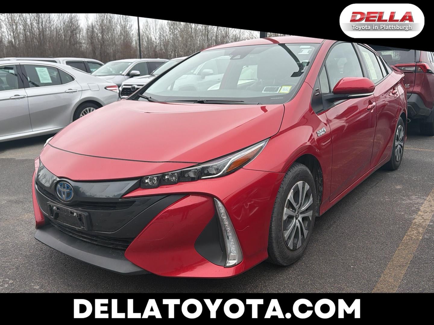 2021 Toyota Prius Prime XLE