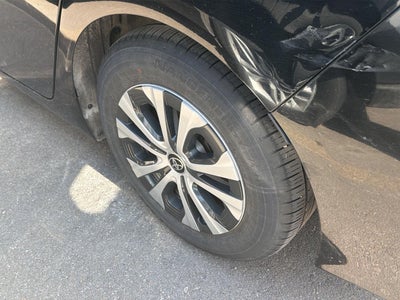 2021 Toyota Prius Prime LE