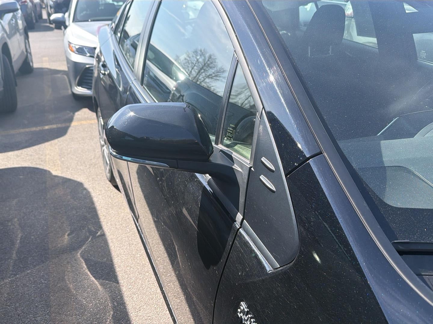 2021 Toyota Prius Prime LE