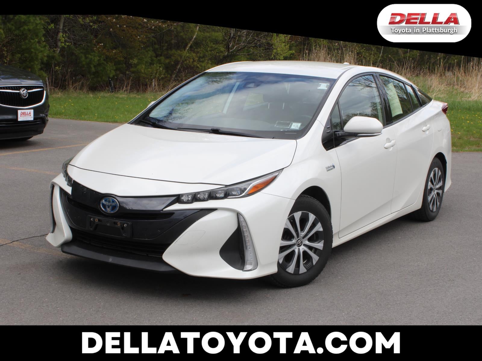 2020 Toyota Prius Prime XLE