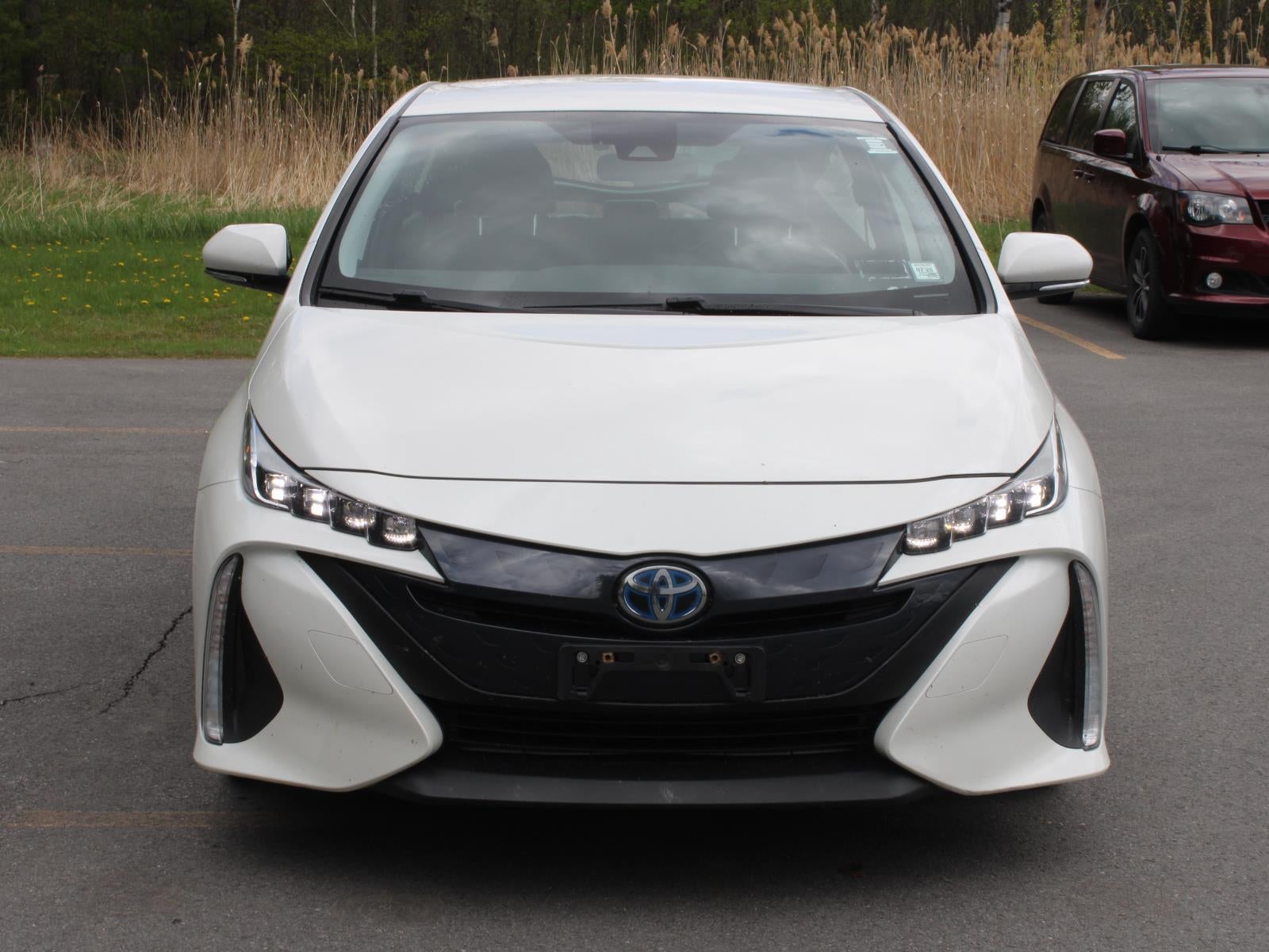 2020 Toyota Prius Prime XLE