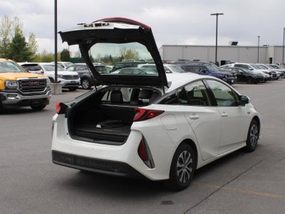 2020 Toyota Prius Prime XLE