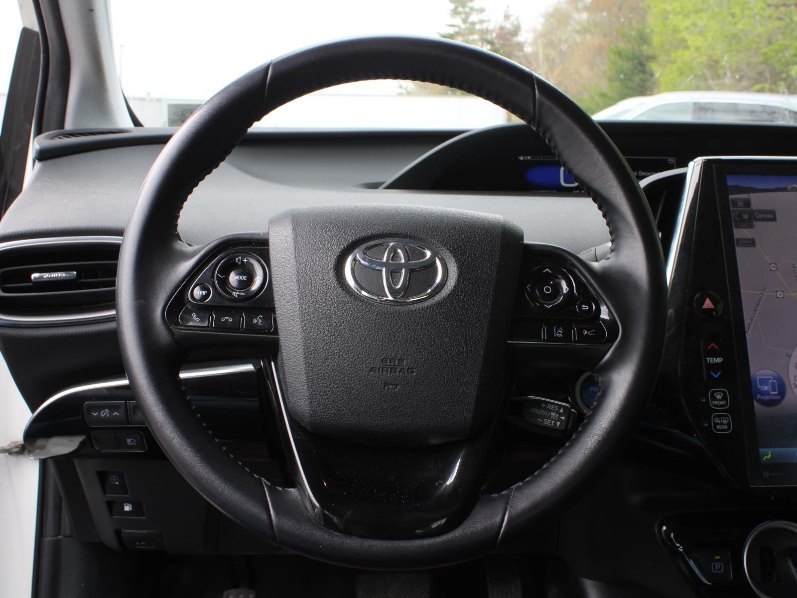 2020 Toyota Prius Prime XLE