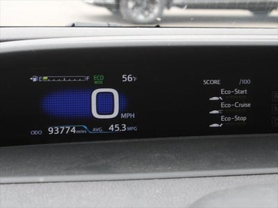 2020 Toyota Prius Prime XLE