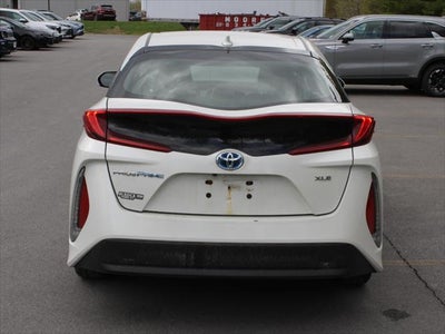 2020 Toyota Prius Prime XLE