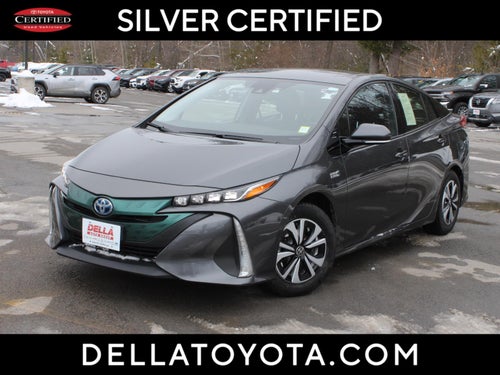 2017 Toyota Prius Prime Premium