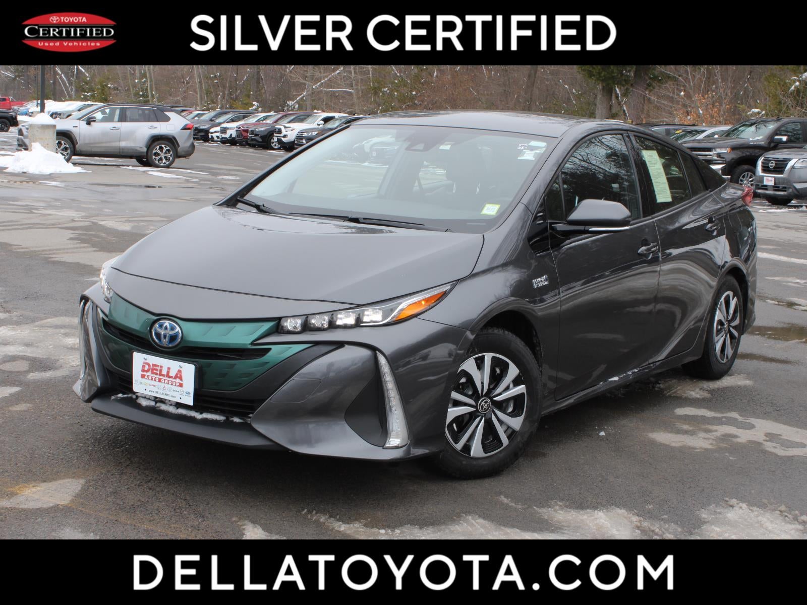 2017 Toyota Prius Prime Premium