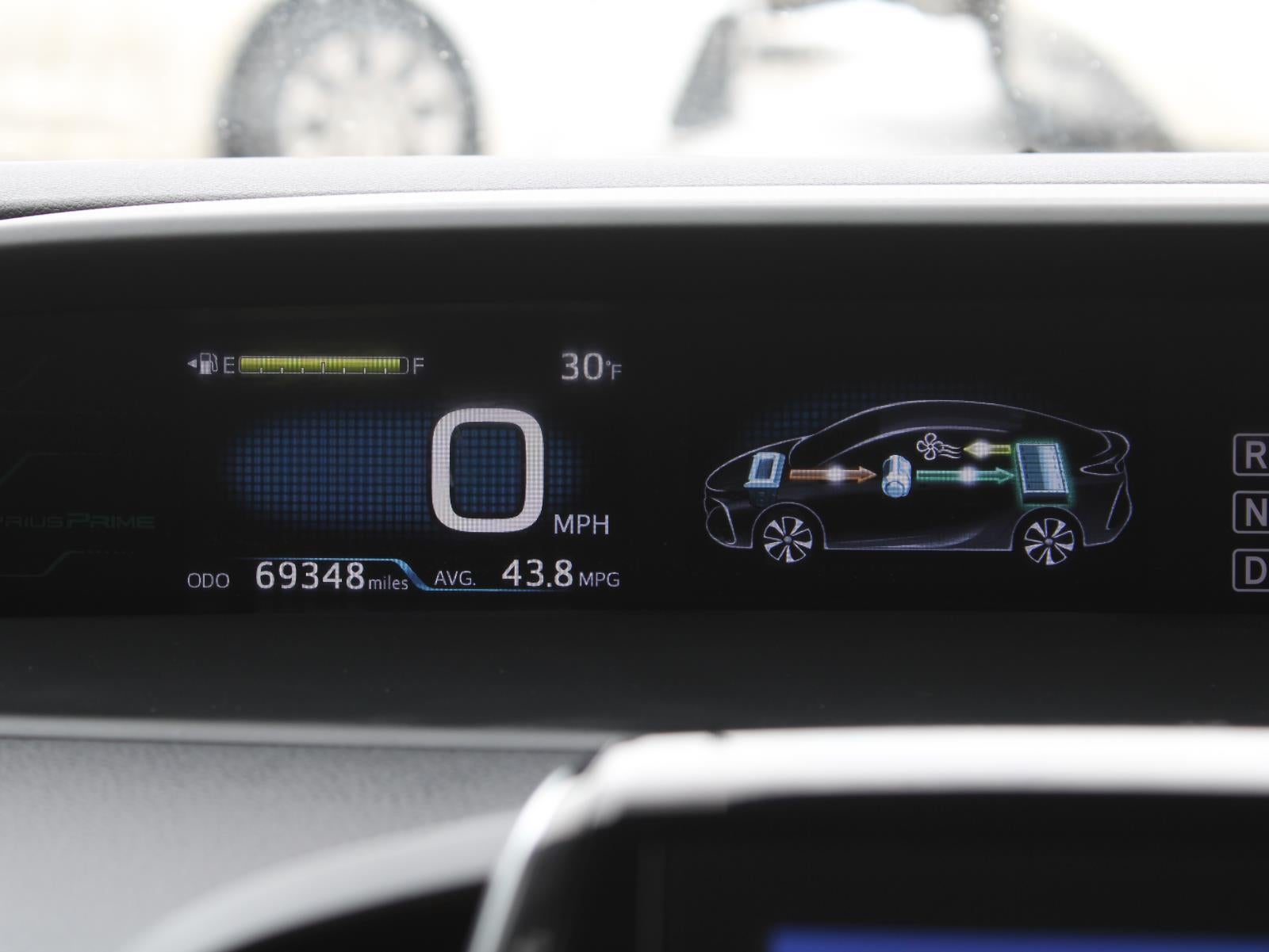 2017 Toyota Prius Prime Premium