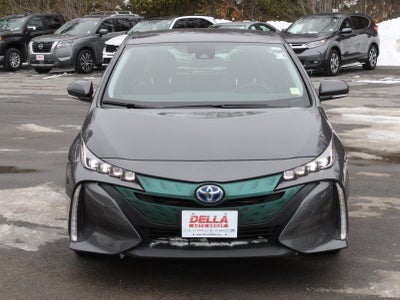 2017 Toyota Prius Prime Premium