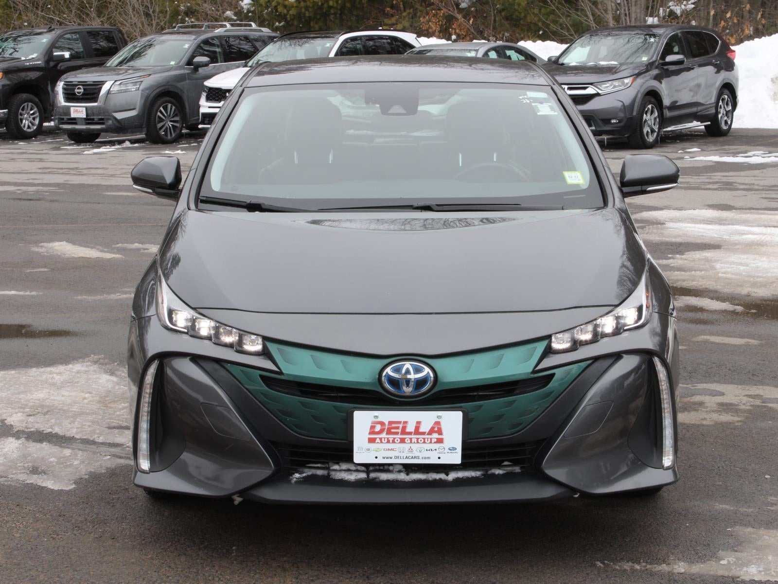 2017 Toyota Prius Prime Premium