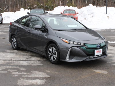 2017 Toyota Prius Prime Premium