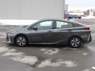 2017 Toyota Prius Prime Premium