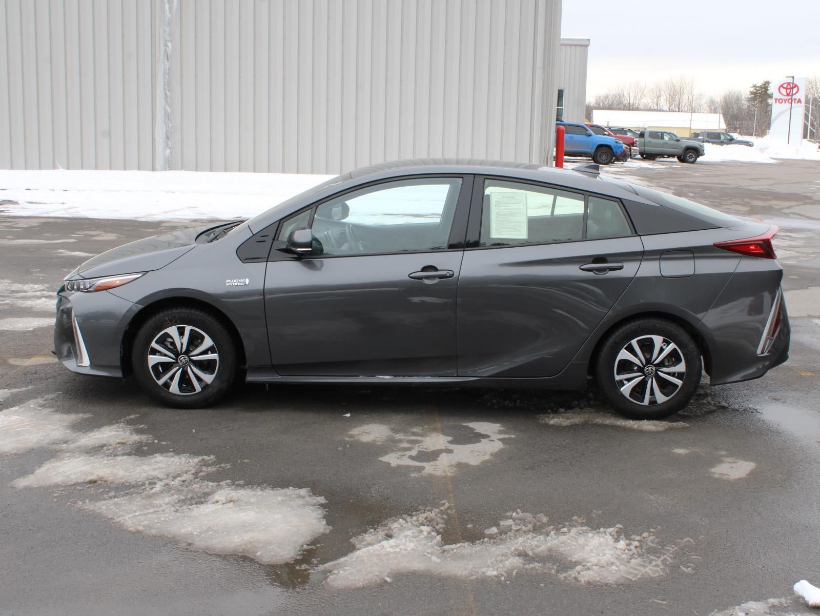 2017 Toyota Prius Prime Premium