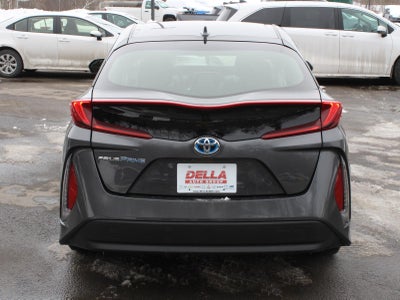 2017 Toyota Prius Prime Premium