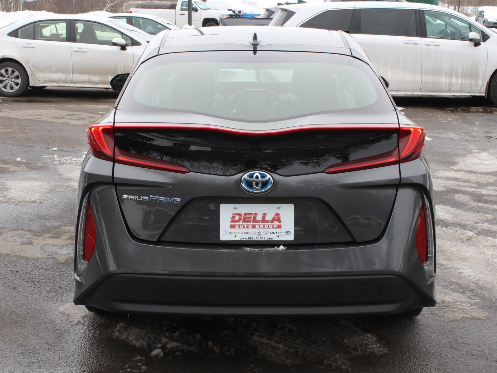 2017 Toyota Prius Prime Premium