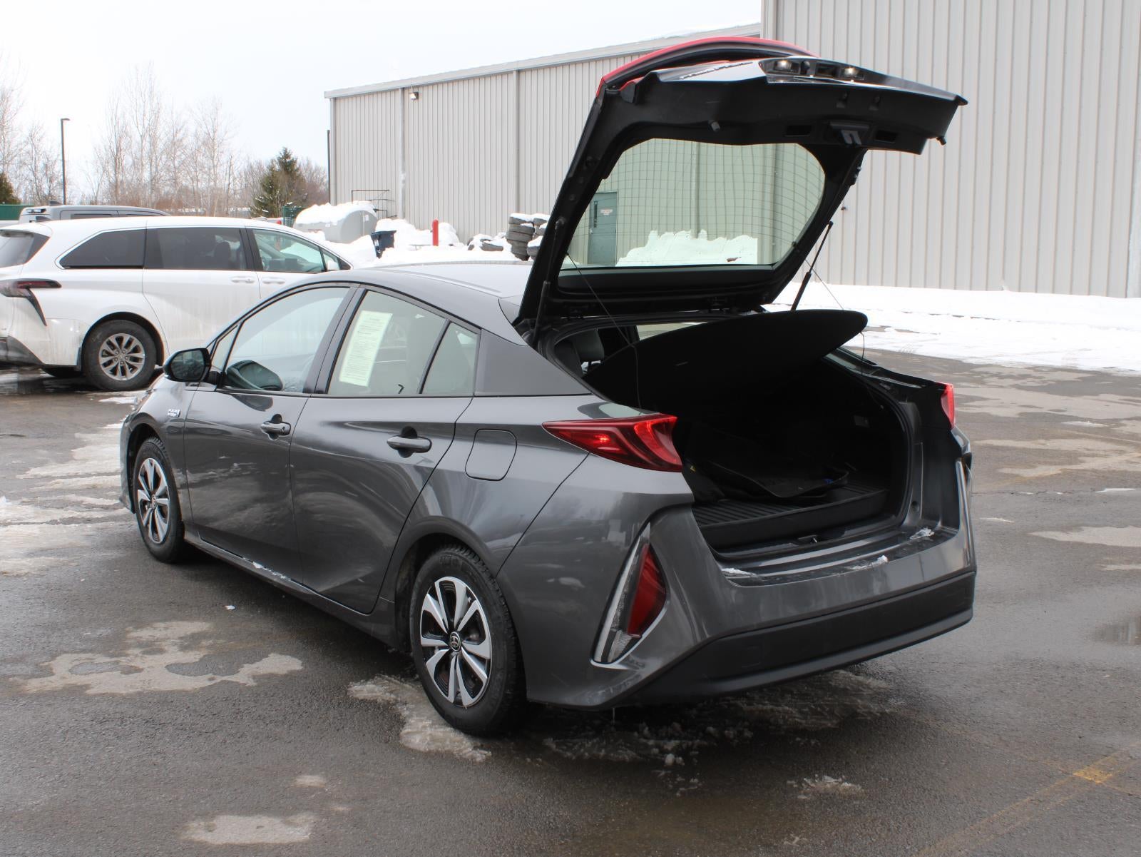 2017 Toyota Prius Prime Premium