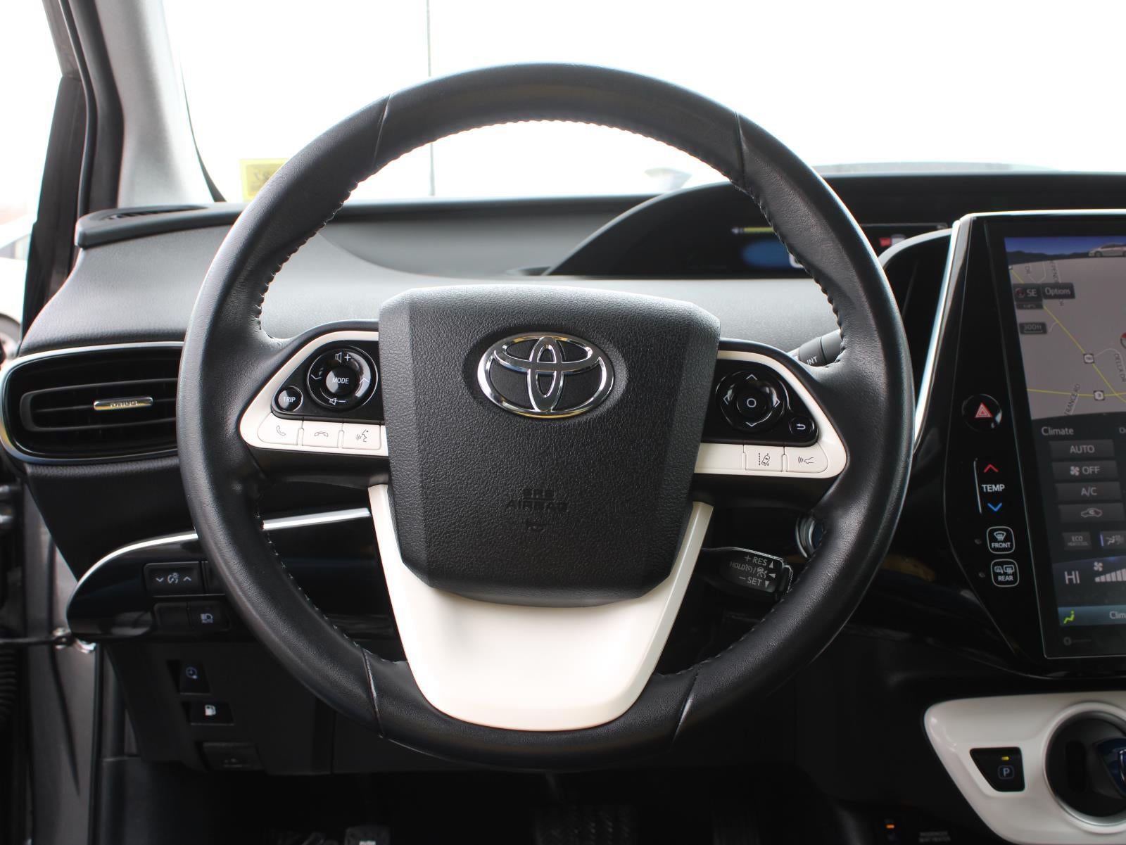 2017 Toyota Prius Prime Premium