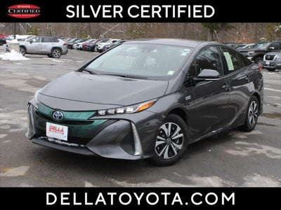 2017 Toyota Prius Prime Premium