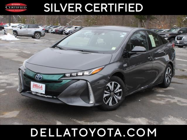 2017 Toyota Prius Prime Premium