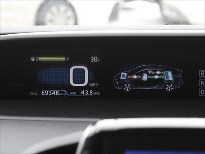 2017 Toyota Prius Prime Premium