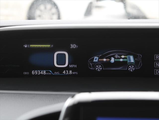 2017 Toyota Prius Prime Premium