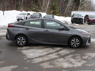 2017 Toyota Prius Prime Premium