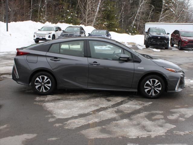 2017 Toyota Prius Prime Premium