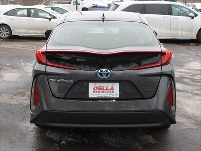 2017 Toyota Prius Prime Premium