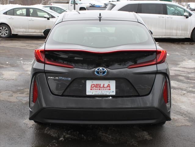 2017 Toyota Prius Prime Premium