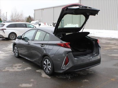 2017 Toyota Prius Prime Premium