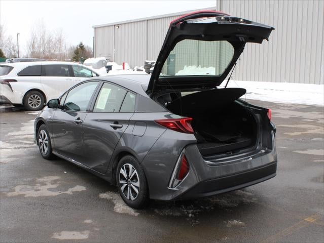 2017 Toyota Prius Prime Premium