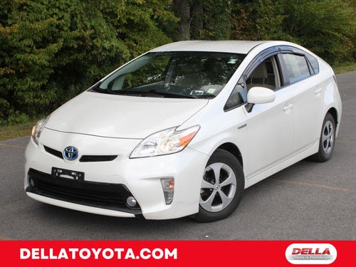 2015 Toyota Prius Two
