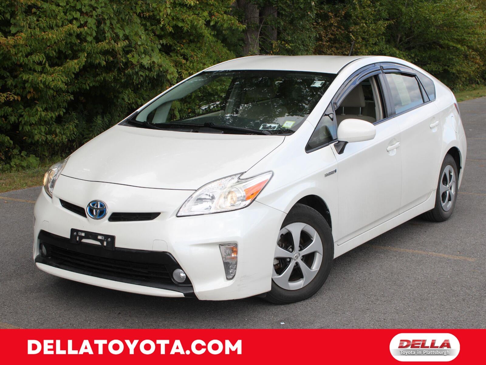 2015 Toyota Prius Two