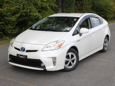 2015 Toyota Prius Two