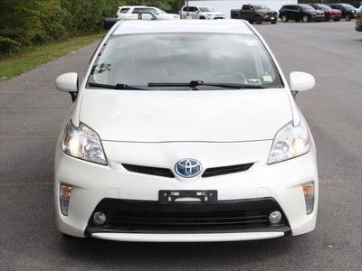 2015 Toyota Prius Two
