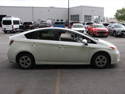 2015 Toyota Prius Two