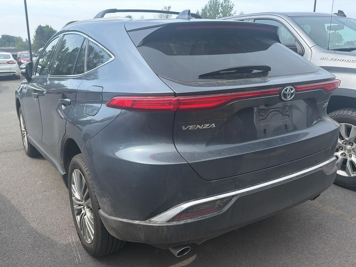 2023 Toyota Venza XLE