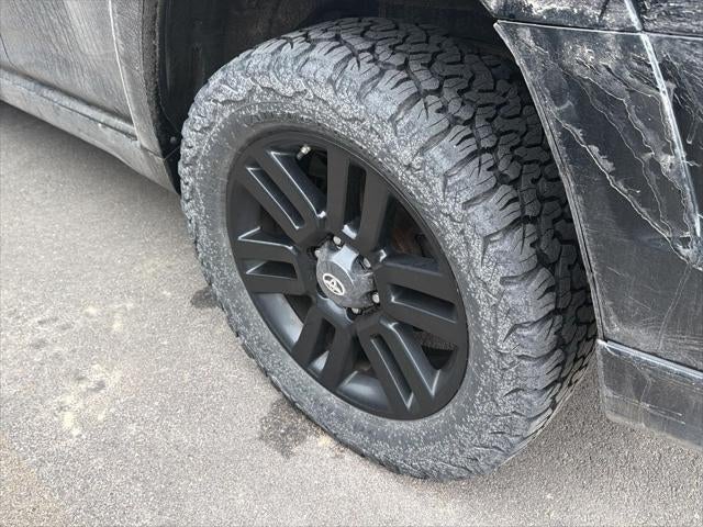 2020 Toyota 4Runner Nightshade