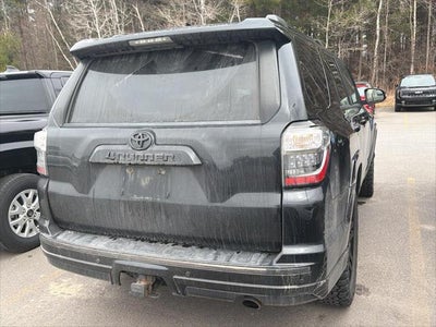 2020 Toyota 4Runner Nightshade
