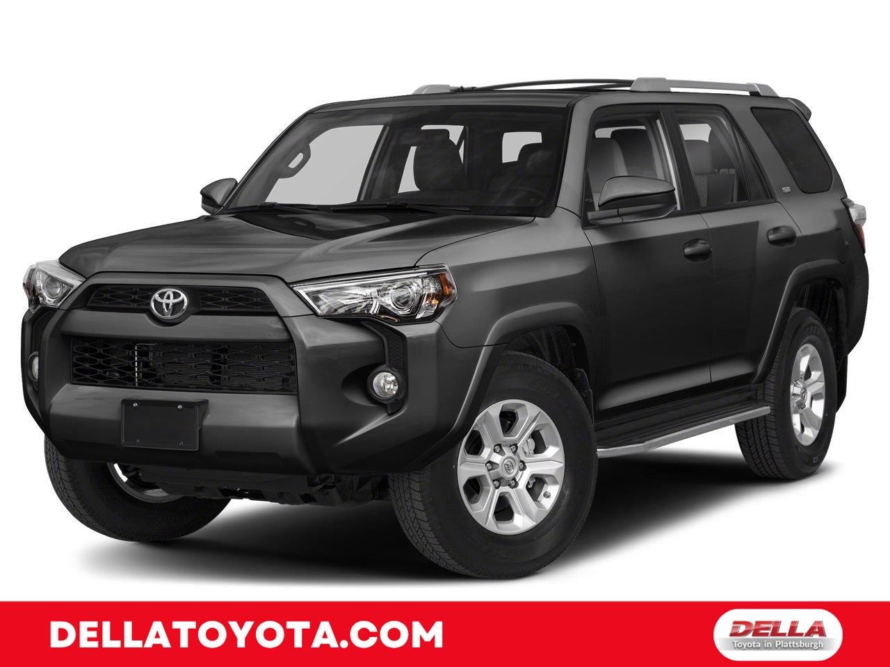 2019 Toyota 4Runner SR5 Premium