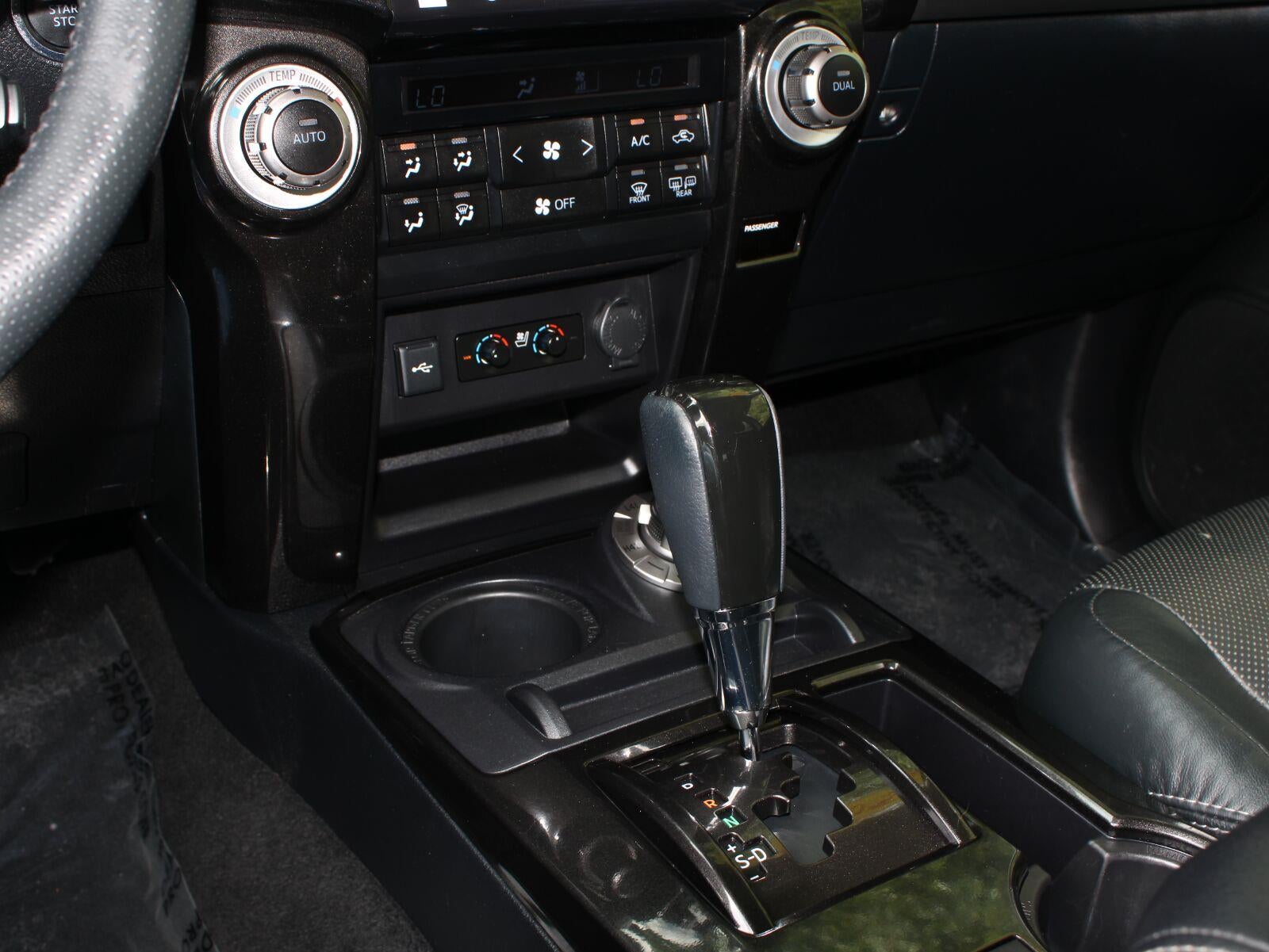 2021 Toyota 4Runner Nightshade