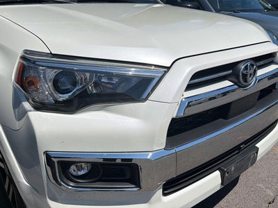 2022 Toyota 4Runner Limited