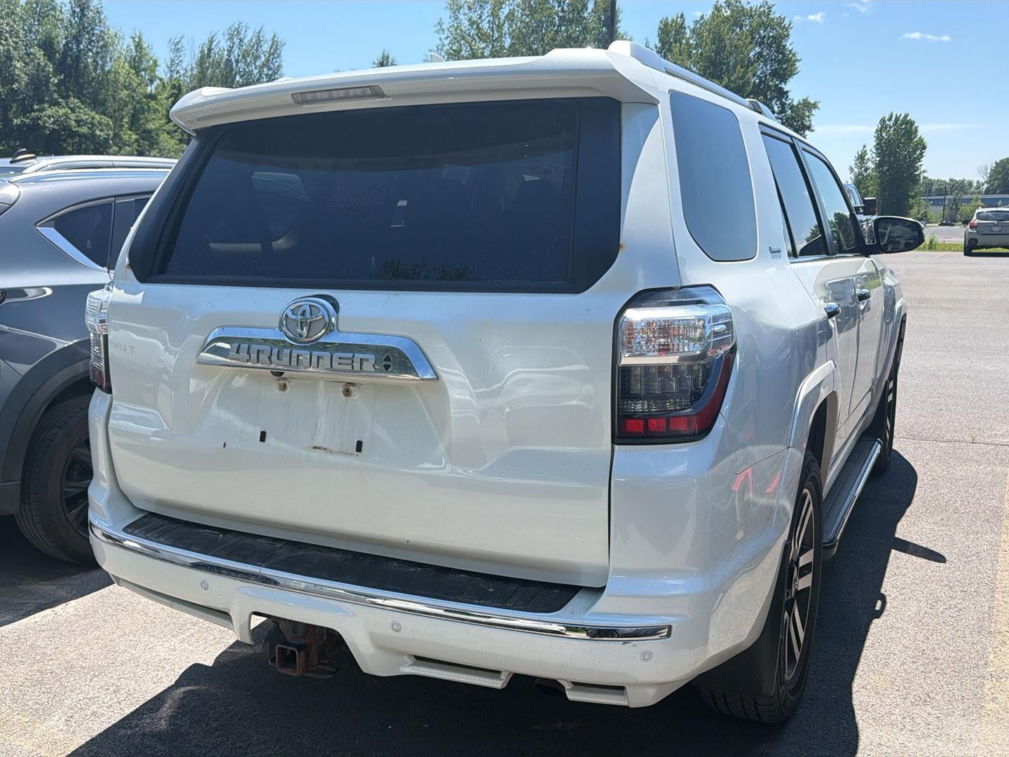 2022 Toyota 4Runner Limited